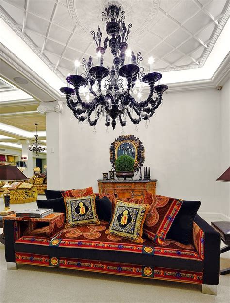 mobili di versace|lato versace furniture.